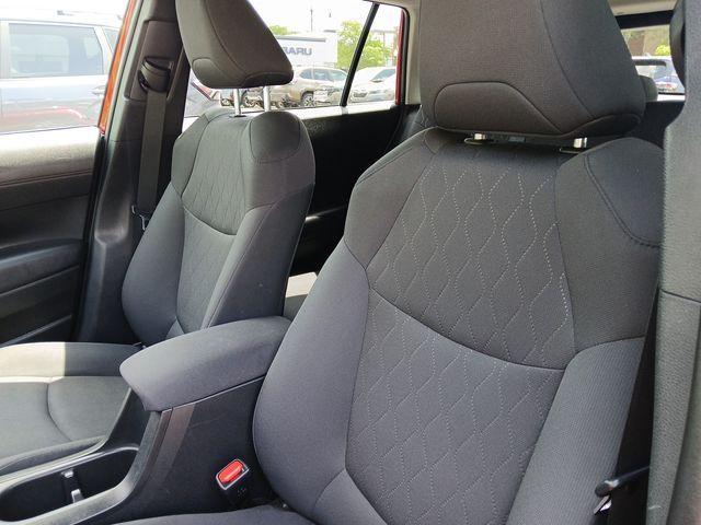 used 2023 Toyota Corolla Cross car, priced at $25,000