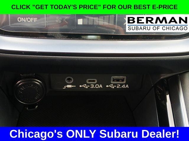new 2025 Subaru WRX car, priced at $45,879