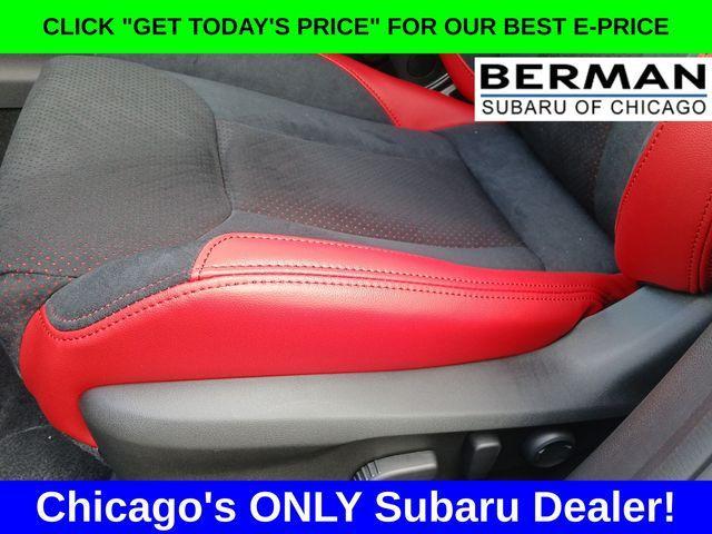 new 2025 Subaru WRX car, priced at $45,879
