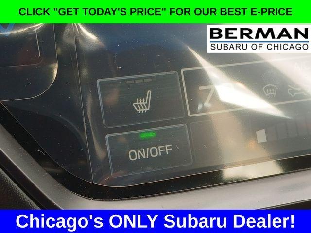 new 2025 Subaru WRX car, priced at $45,879