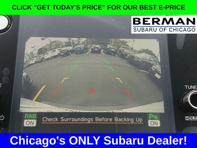 new 2025 Subaru WRX car, priced at $45,879