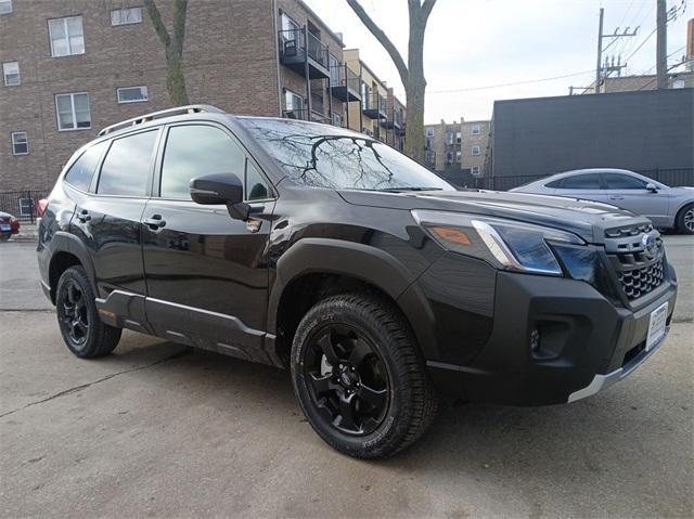 new 2024 Subaru Forester car, priced at $36,211