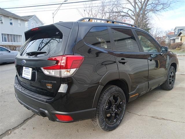 new 2024 Subaru Forester car, priced at $36,211