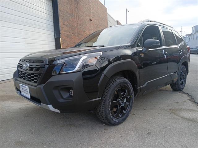 new 2024 Subaru Forester car, priced at $36,211