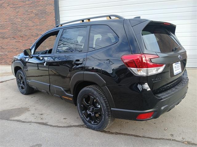 new 2024 Subaru Forester car, priced at $36,211