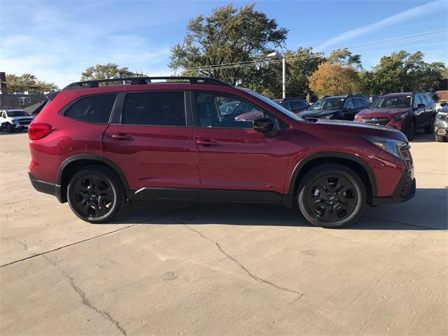 new 2024 Subaru Ascent car, priced at $41,904