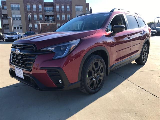 new 2024 Subaru Ascent car, priced at $41,904