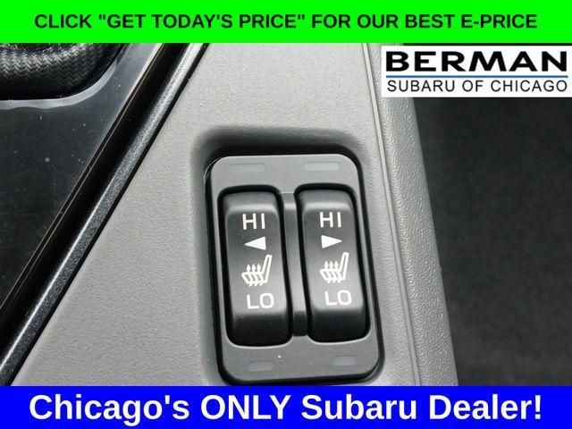 new 2025 Subaru Crosstrek car, priced at $37,005