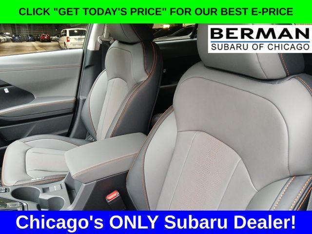 new 2025 Subaru Crosstrek car, priced at $37,005