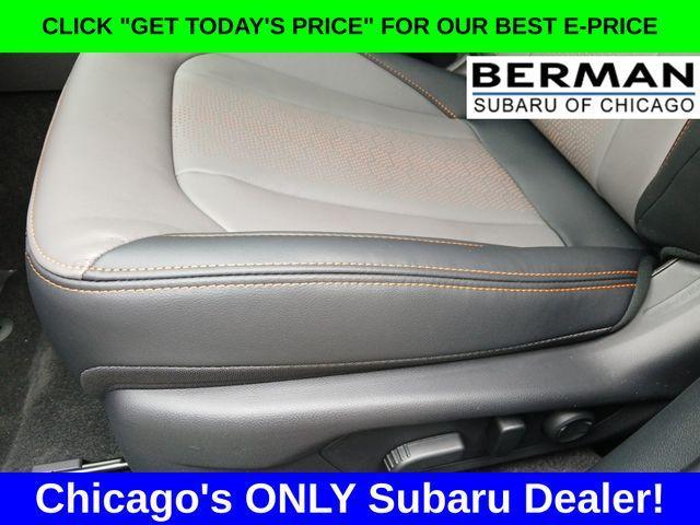 new 2025 Subaru Crosstrek car, priced at $37,005