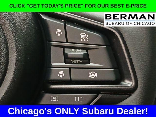 new 2025 Subaru Crosstrek car, priced at $37,005