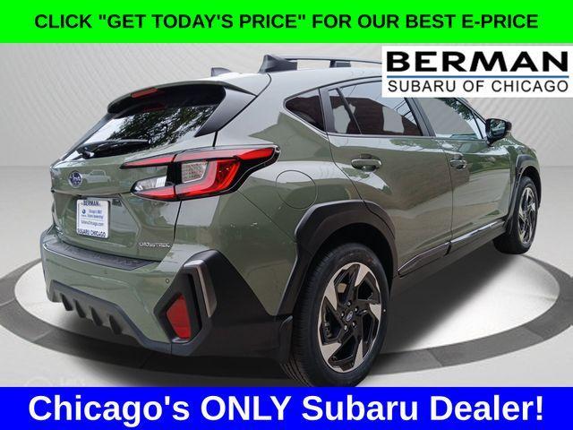 new 2025 Subaru Crosstrek car, priced at $37,005