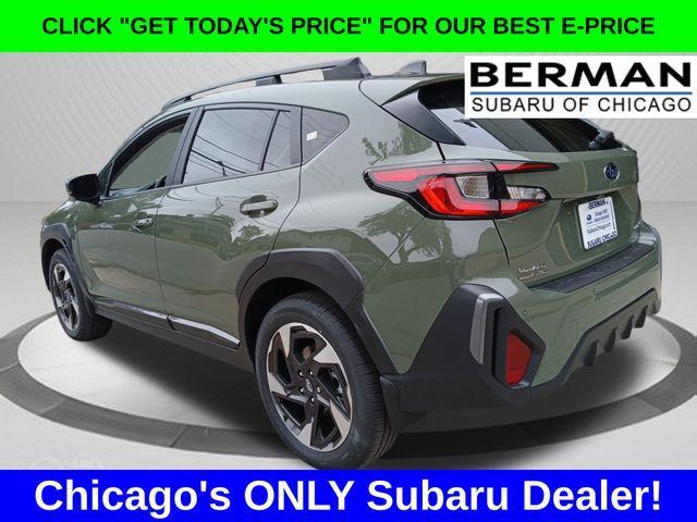 new 2025 Subaru Crosstrek car, priced at $37,005