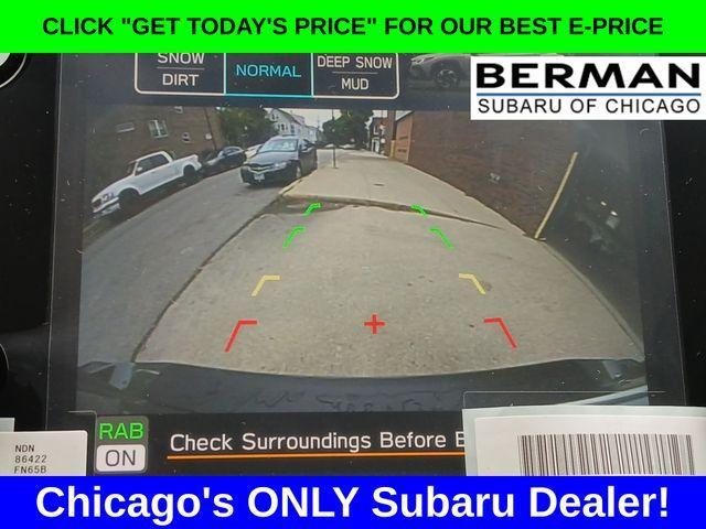new 2025 Subaru Crosstrek car, priced at $37,005