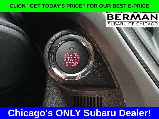 new 2025 Subaru Crosstrek car, priced at $37,005