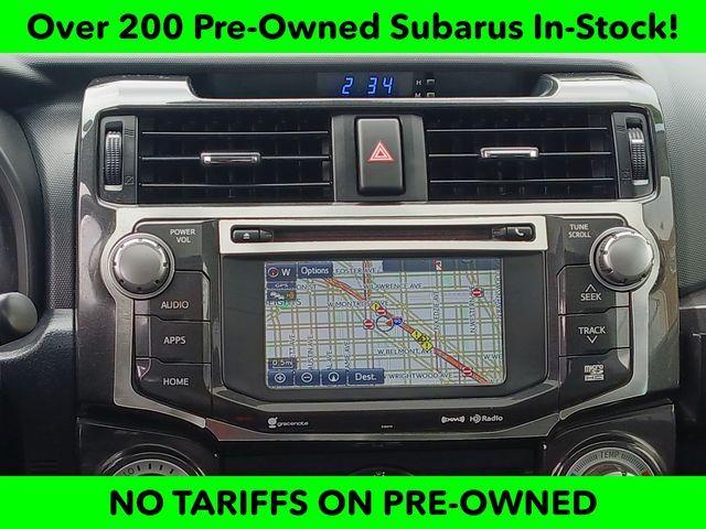 used 2019 Toyota 4Runner car, priced at $32,500