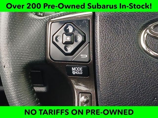 used 2019 Toyota 4Runner car, priced at $32,500