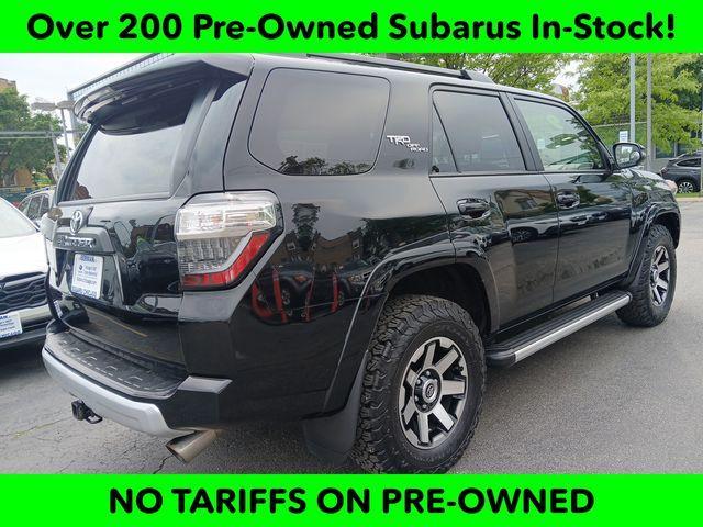 used 2019 Toyota 4Runner car, priced at $32,500