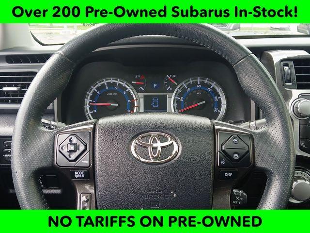 used 2019 Toyota 4Runner car, priced at $32,500