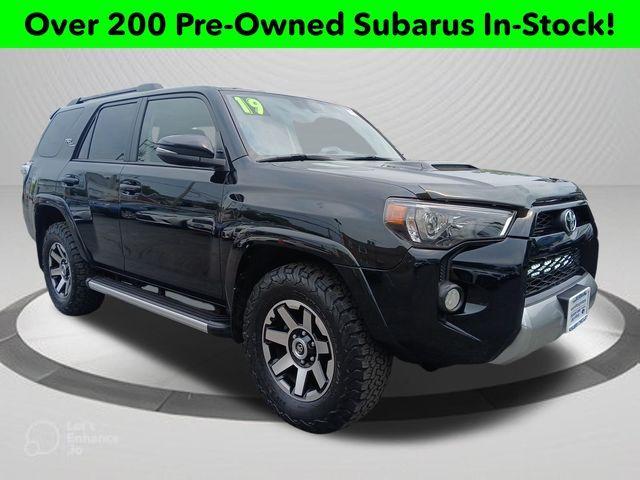 used 2019 Toyota 4Runner car, priced at $35,990