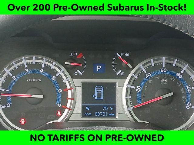 used 2019 Toyota 4Runner car, priced at $32,500