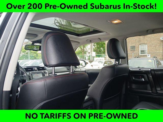 used 2019 Toyota 4Runner car, priced at $32,500