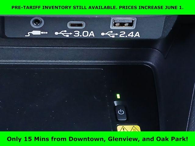 new 2025 Subaru Crosstrek car, priced at $34,015