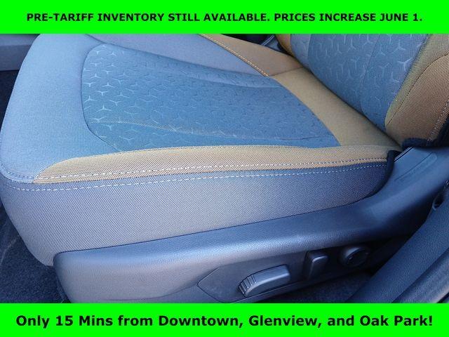 new 2025 Subaru Crosstrek car, priced at $34,015