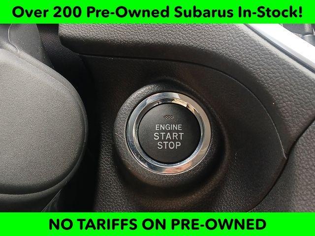 used 2024 Subaru Forester car, priced at $34,325