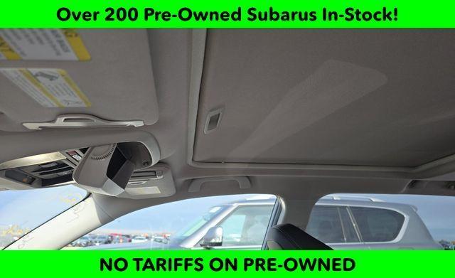 used 2024 Subaru Forester car, priced at $37,501