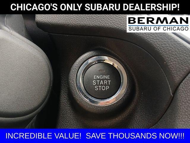 used 2024 Subaru Forester car, priced at $31,800