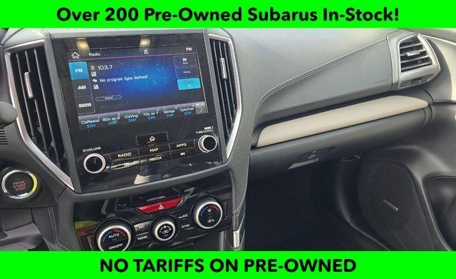 used 2024 Subaru Forester car, priced at $37,501