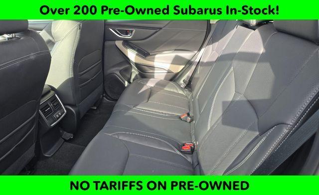 used 2024 Subaru Forester car, priced at $37,501