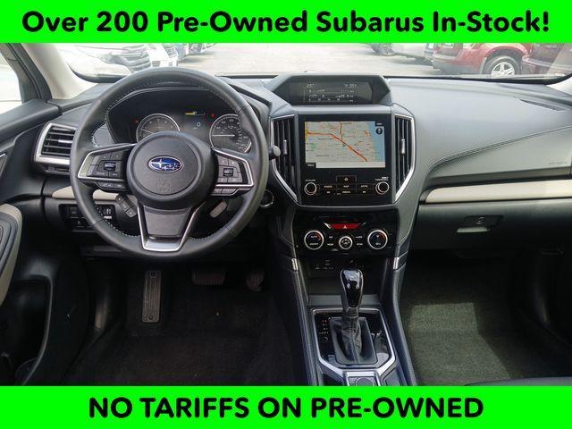 used 2024 Subaru Forester car, priced at $34,325