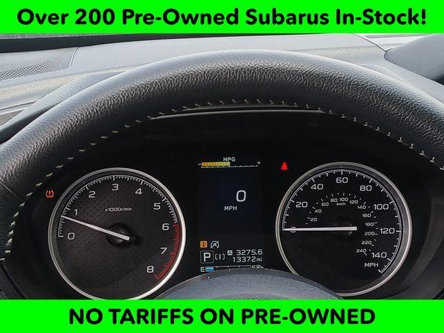 used 2024 Subaru Forester car, priced at $34,325