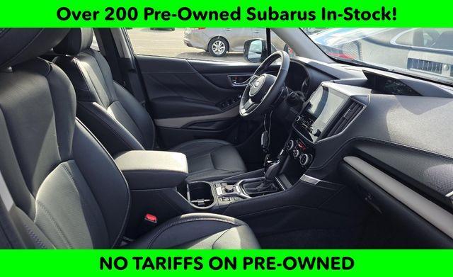 used 2024 Subaru Forester car, priced at $37,501