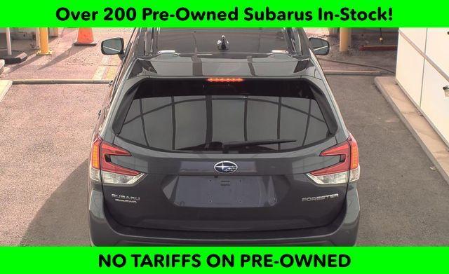 used 2024 Subaru Forester car, priced at $37,501