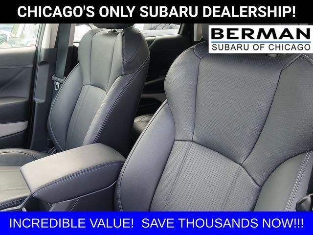 used 2024 Subaru Forester car, priced at $31,800