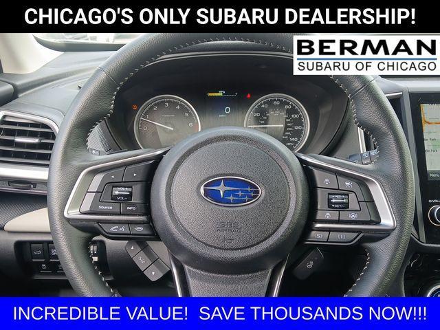 used 2024 Subaru Forester car, priced at $31,800