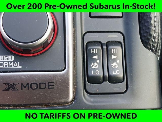 used 2024 Subaru Forester car, priced at $34,325