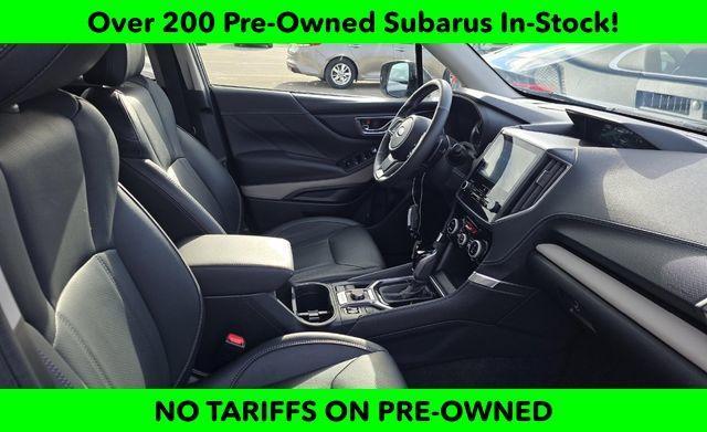 used 2024 Subaru Forester car, priced at $37,501