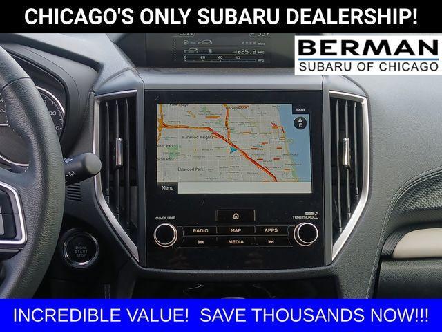 used 2024 Subaru Forester car, priced at $31,800