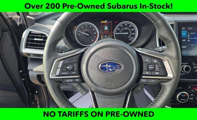 used 2024 Subaru Forester car, priced at $37,501