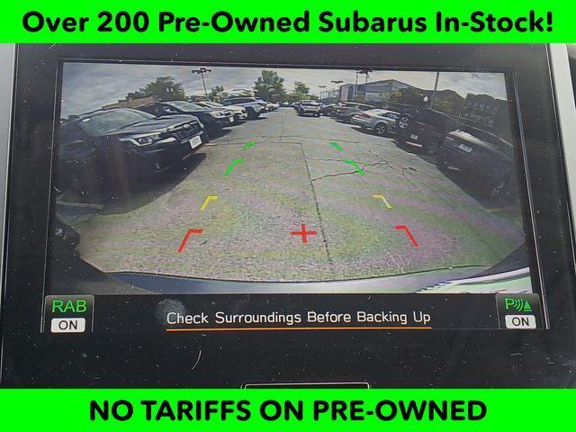 used 2024 Subaru Forester car, priced at $34,325