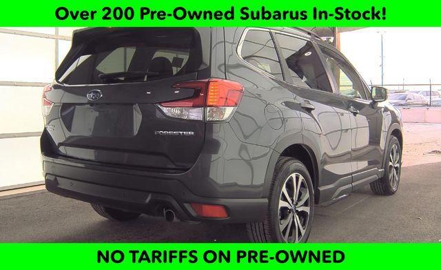 used 2024 Subaru Forester car, priced at $37,501