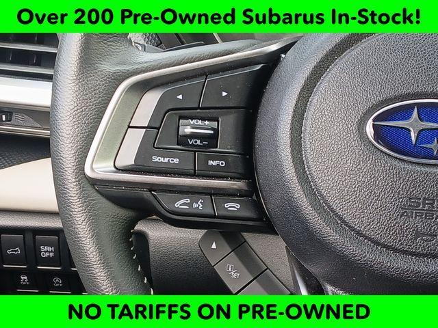 used 2024 Subaru Forester car, priced at $34,325