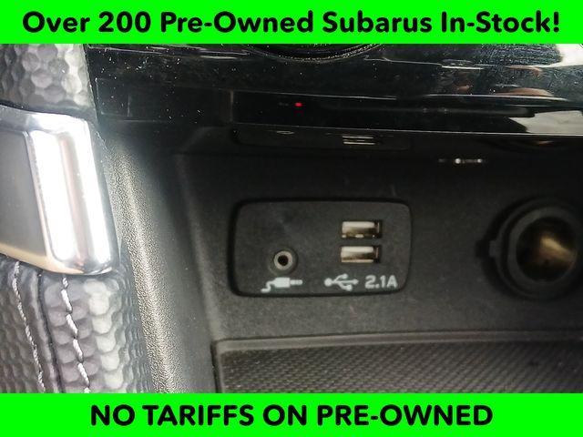 used 2024 Subaru Forester car, priced at $34,325