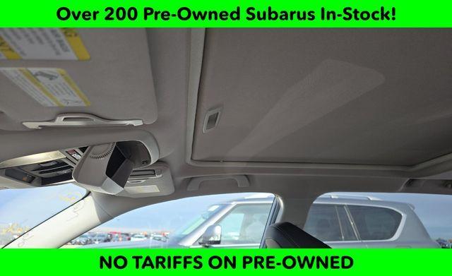 used 2024 Subaru Forester car, priced at $37,501