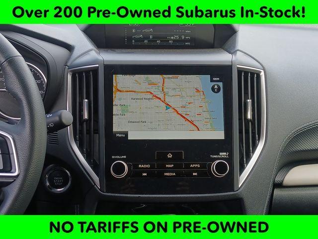 used 2024 Subaru Forester car, priced at $34,325