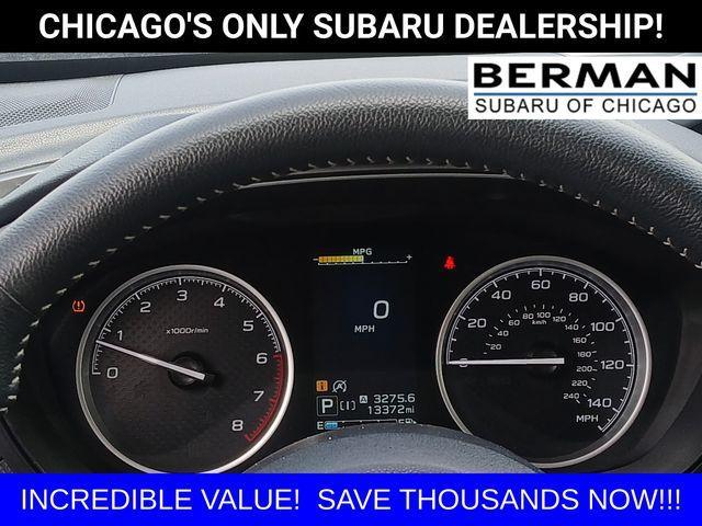 used 2024 Subaru Forester car, priced at $31,800